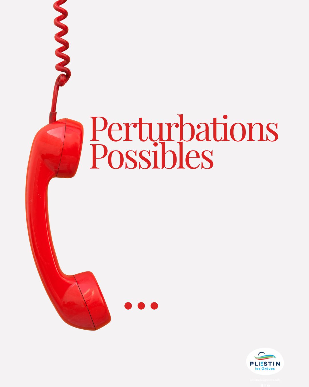 Perturbations possible