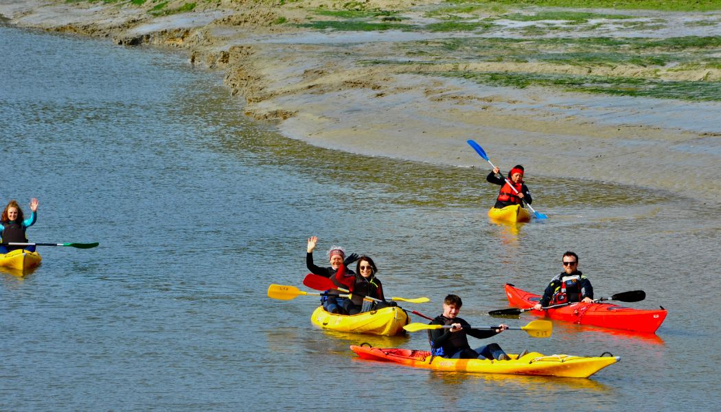 De nouvelles activités au Centre Nautique Municipal