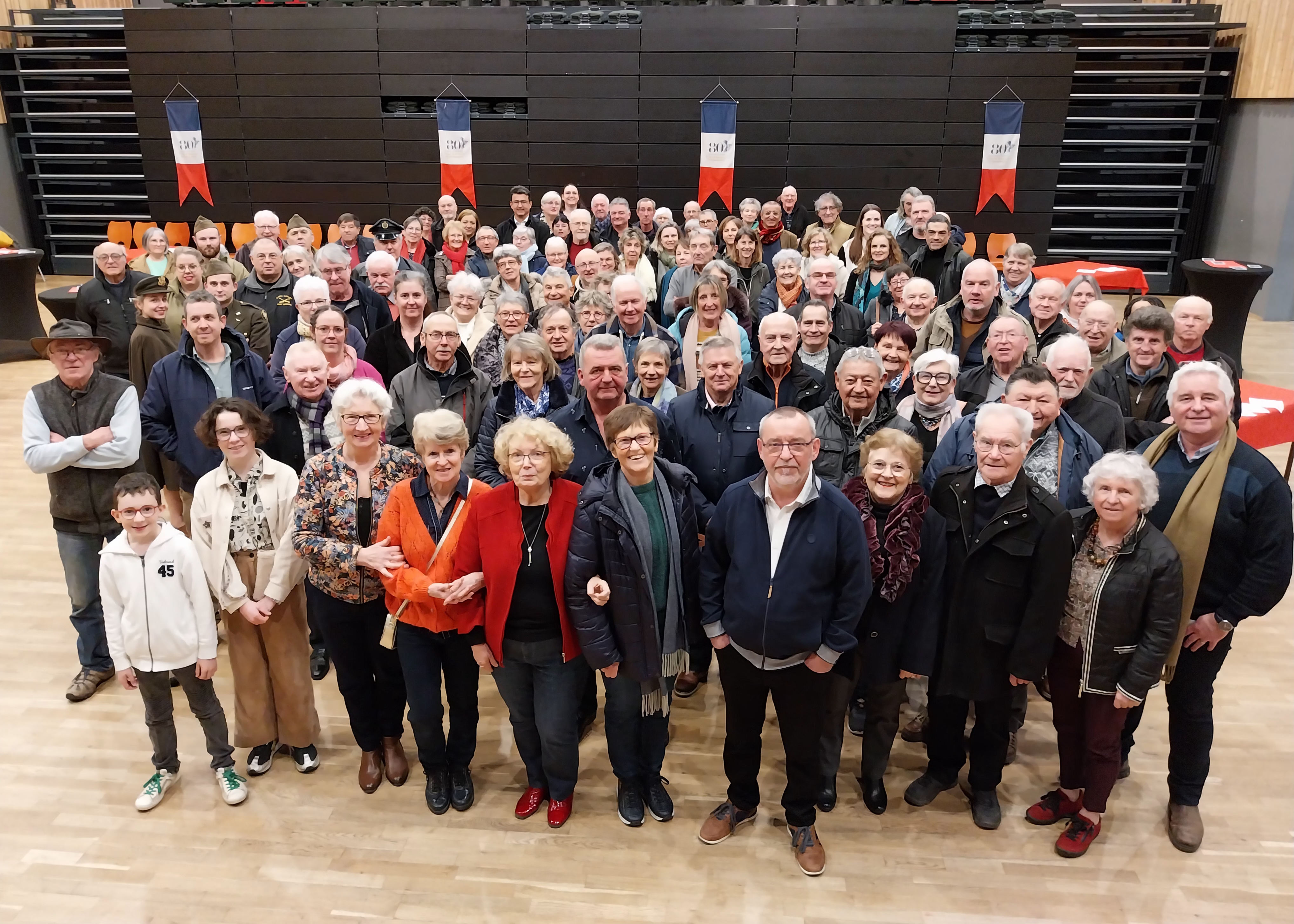 Soirée des bénévoles 2025