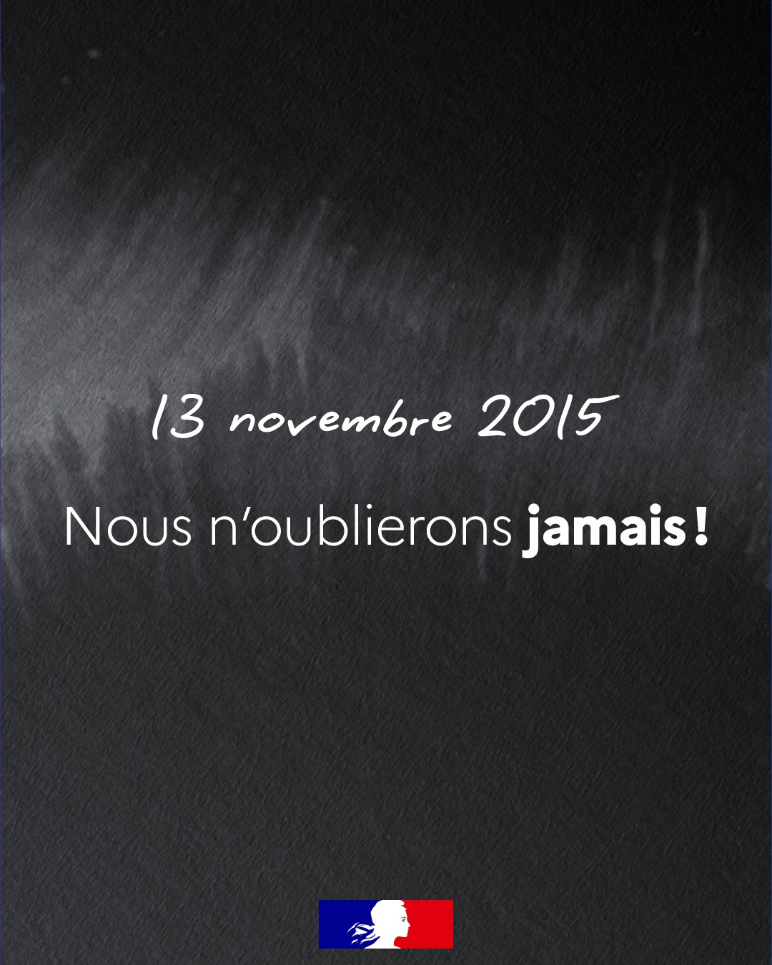 Nous n'oublierons jamais