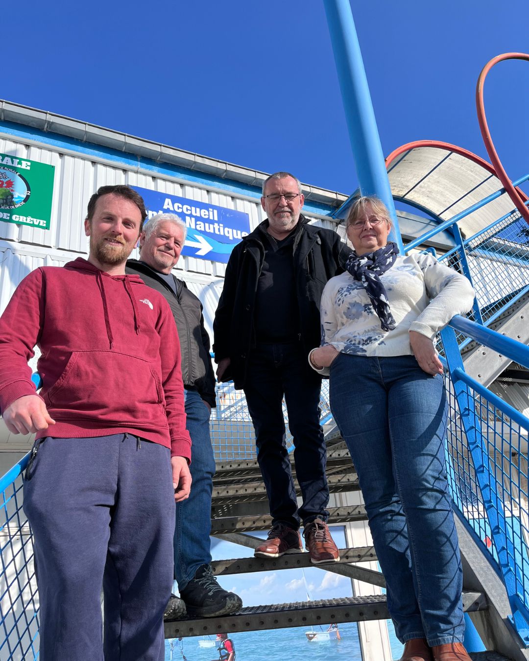 Le Club multi-activités reprend au centre nautique ! 