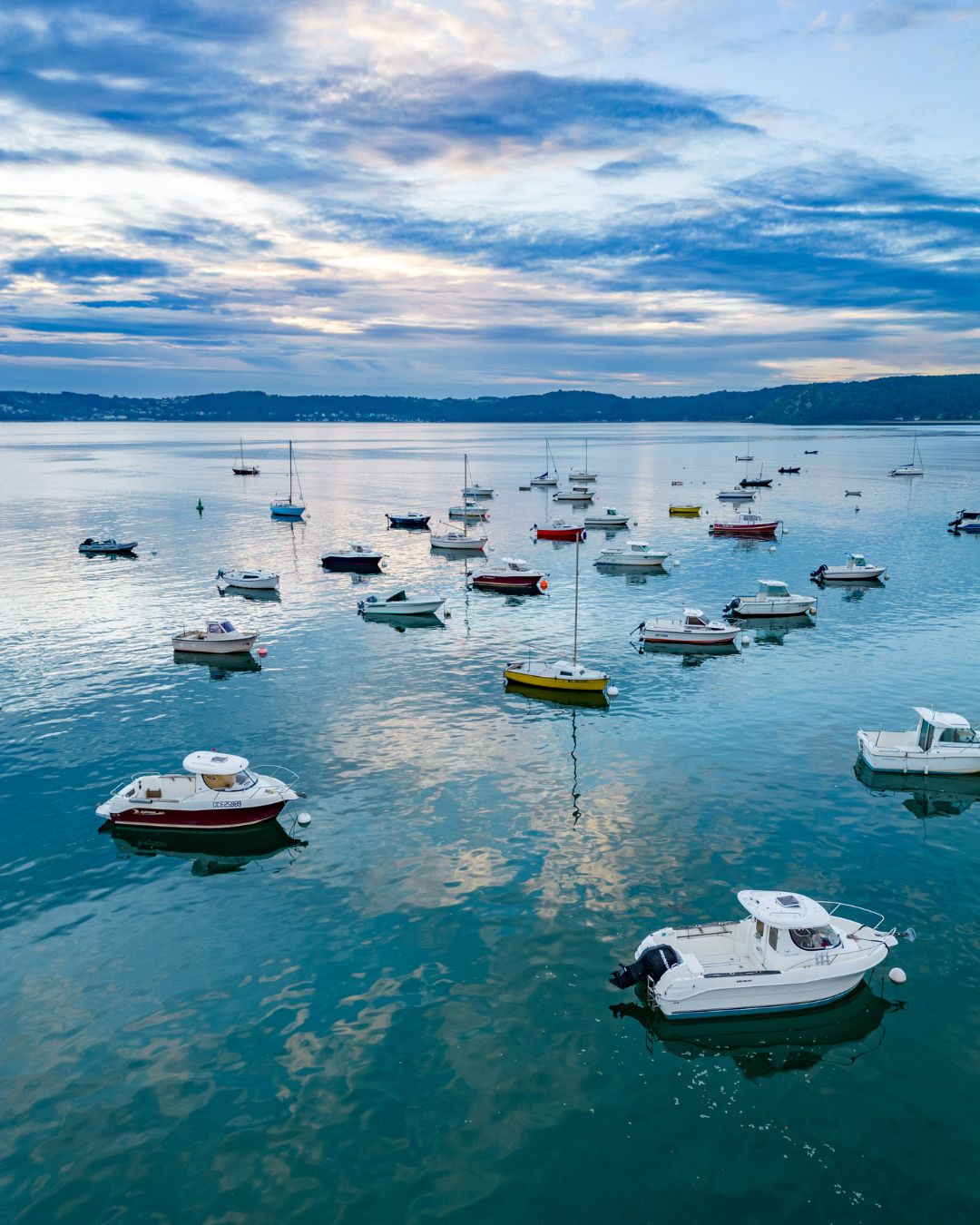Travaux à Beg Douar 