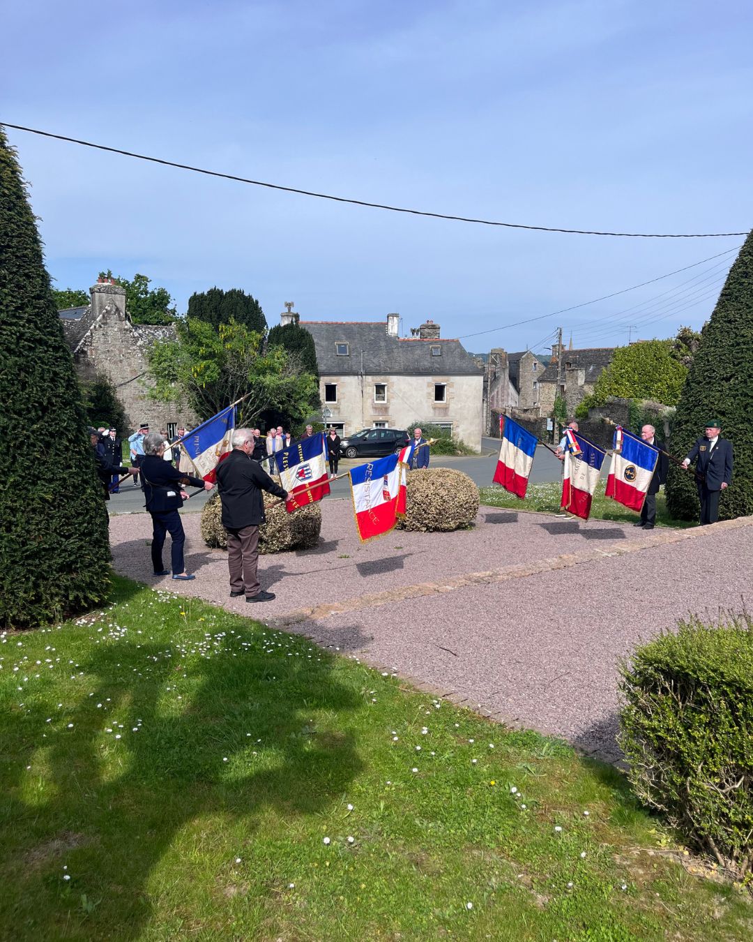  Journée nationale du souvenir des victimes et des héros de la déportation