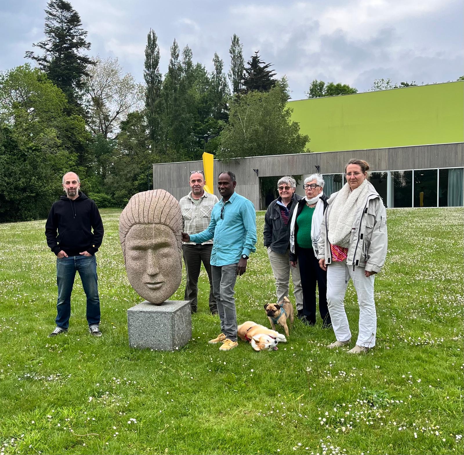 L’art prend l’air à An Dour Meur 