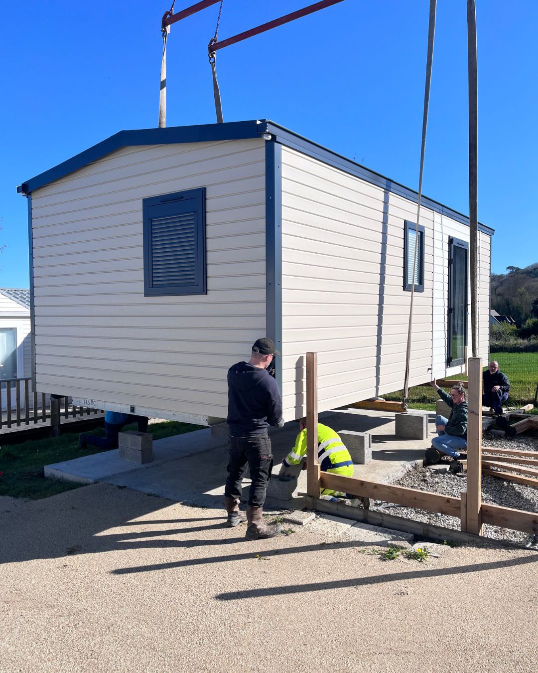 La saison estivale se prépare 