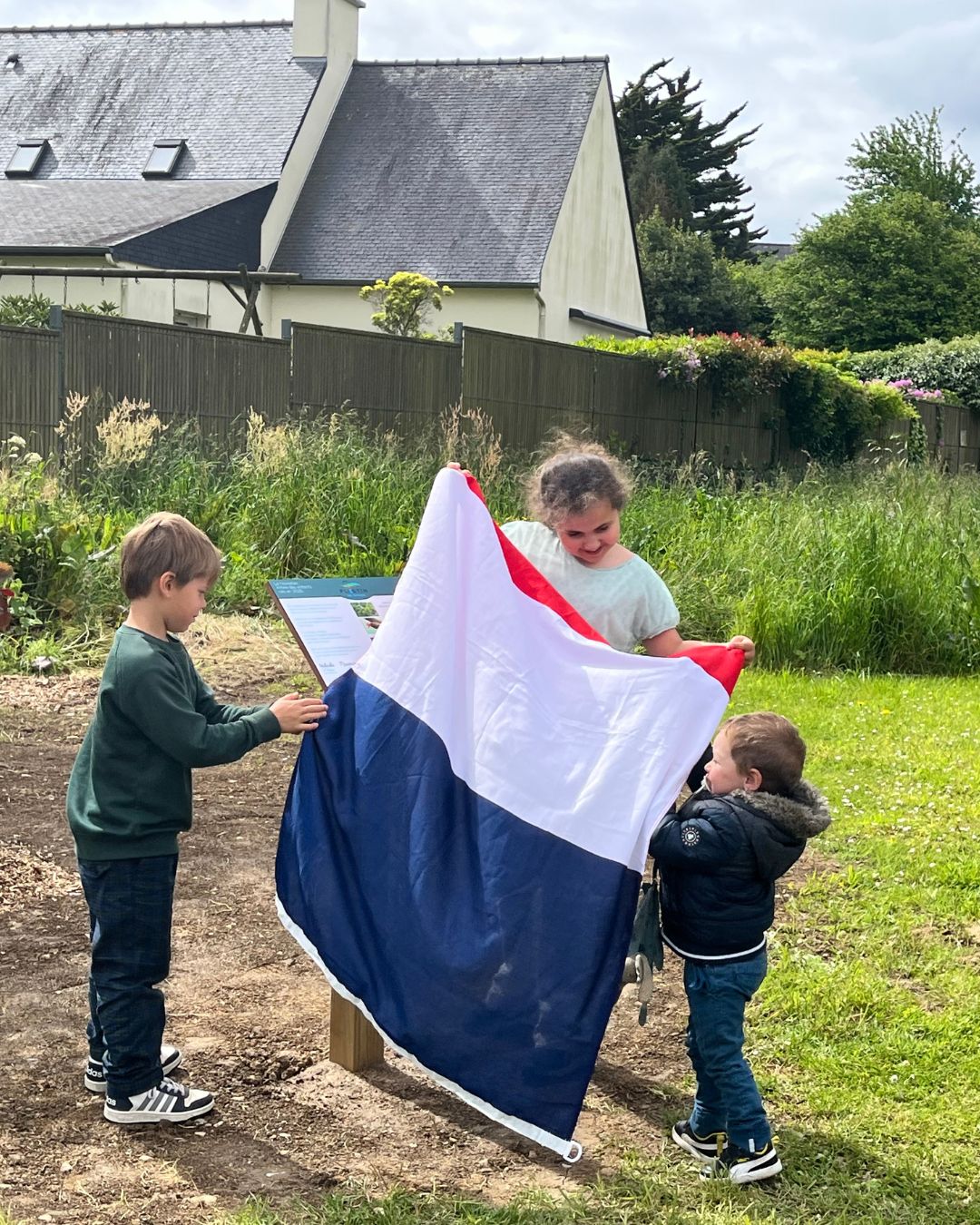 Journée des nouveaux arrivants et arbre des naissances