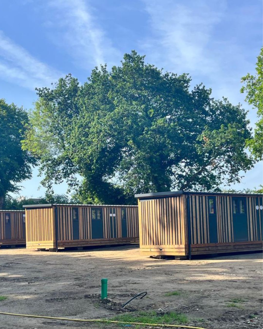 Logement transitoire