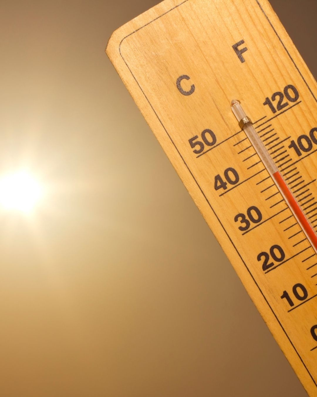 VIGILANCE ROUGE CANICULE : LA COMMUNE MOBILISÉE POUR PROTÉGER LA POPULATION