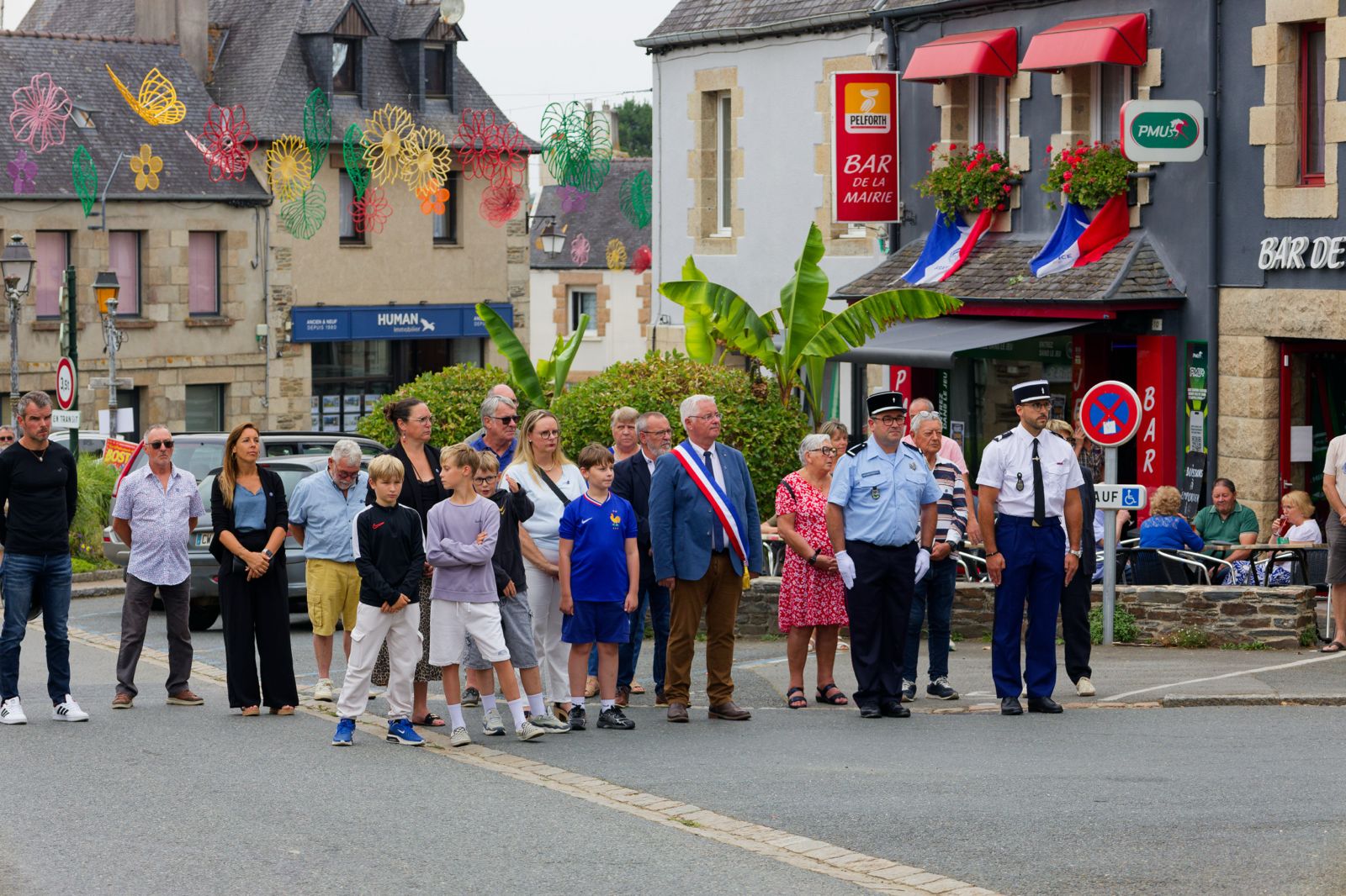 Défilé du 14 Juillet 