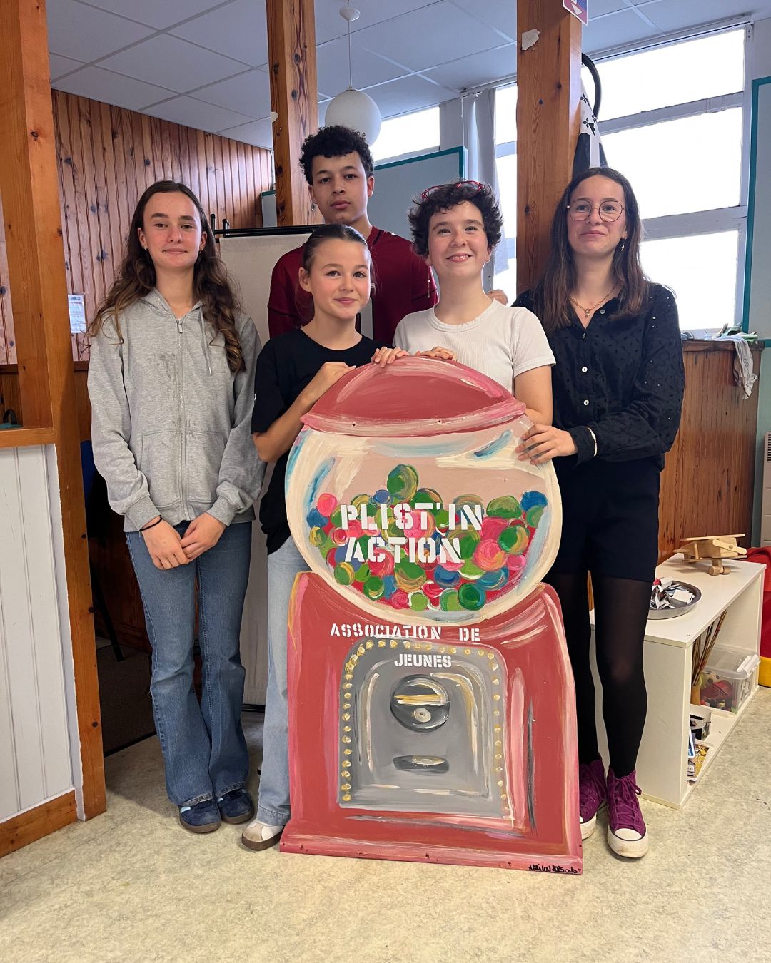 Une nouvelle association à Plestin