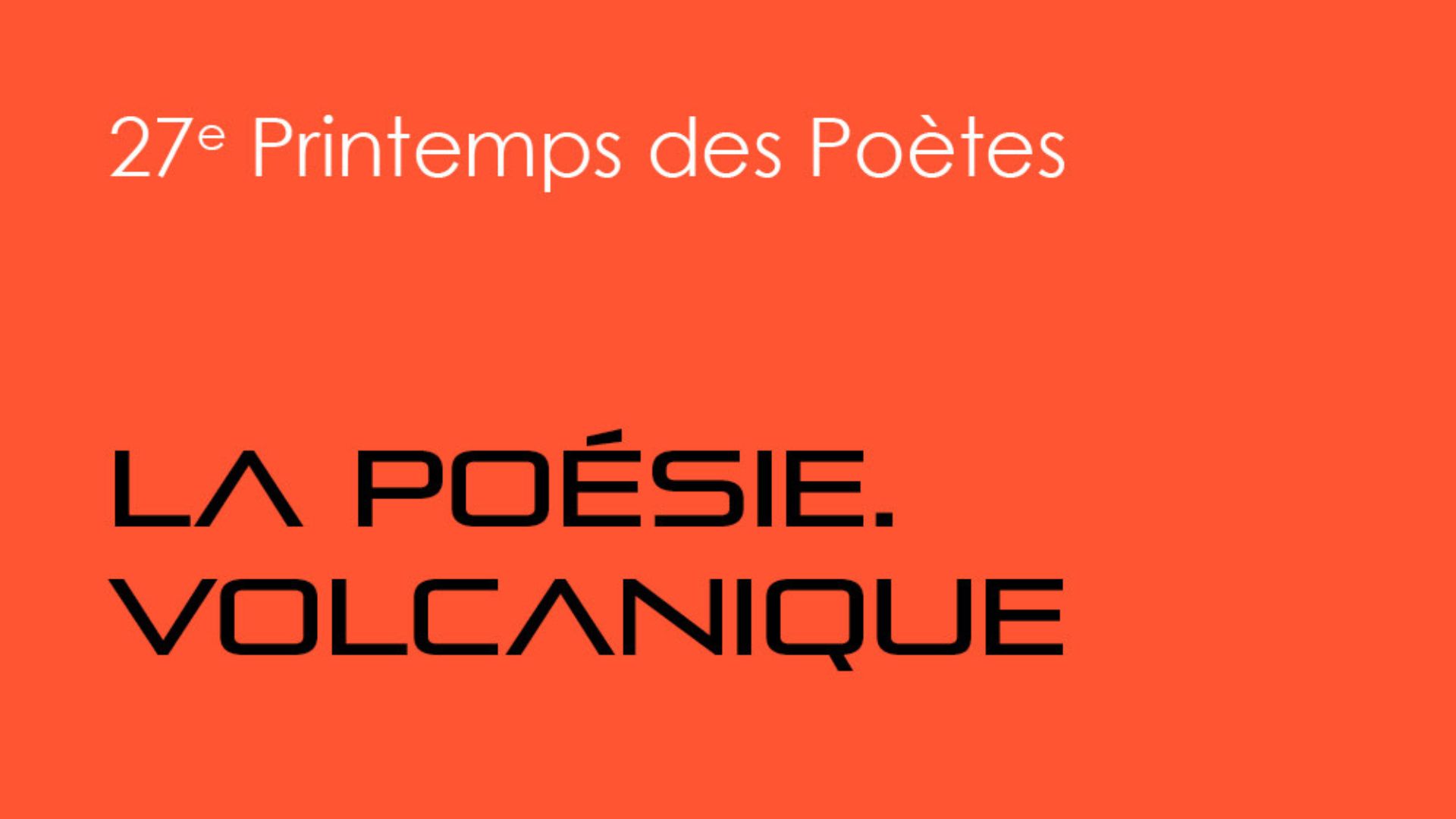 Soirée de Clôture du Printemps des Poètes 2025