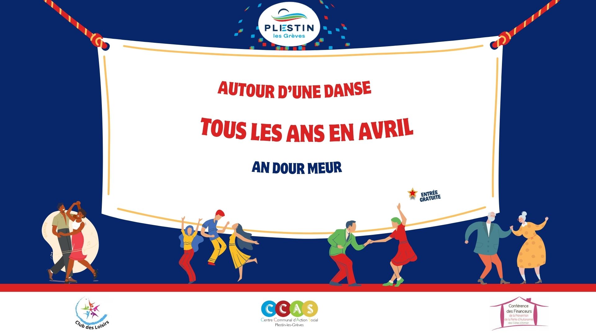 Autour d'une danse