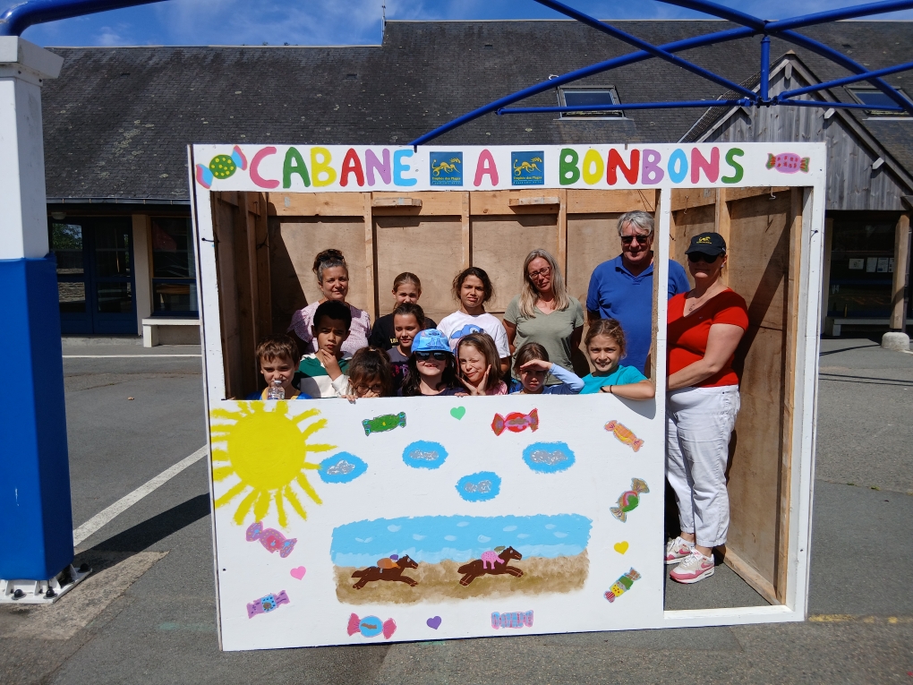 Cabane à Bonbons
