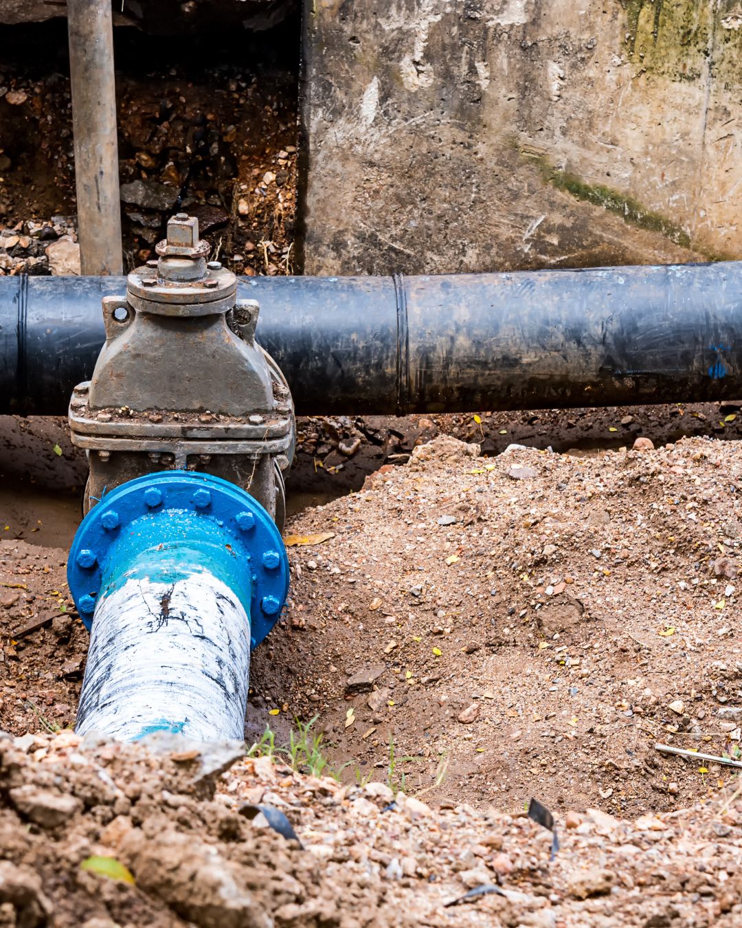 INFORMATION – COUPURE D’EAU POTABLE