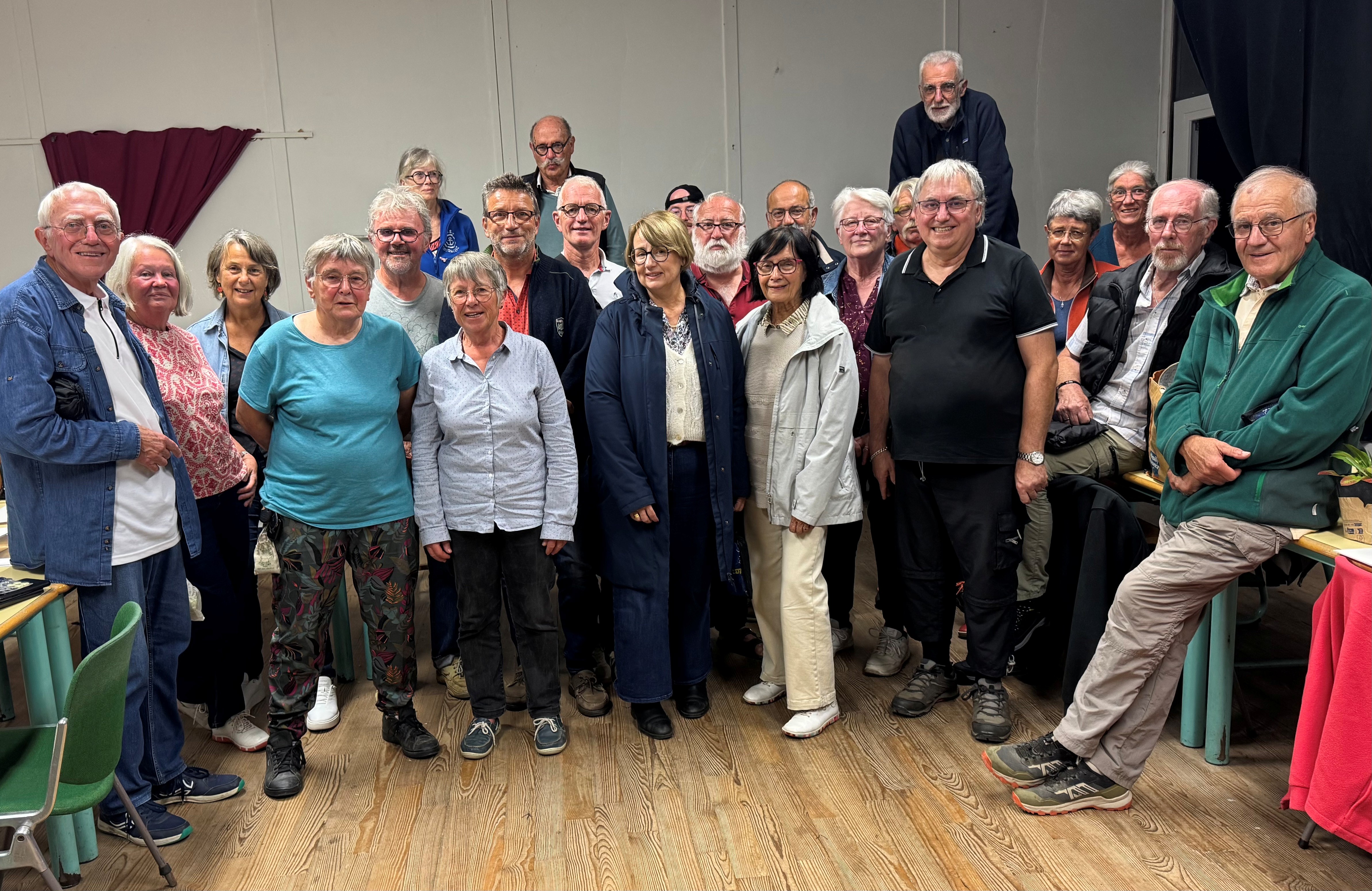 Le club photo plestinais fait sa rentrée