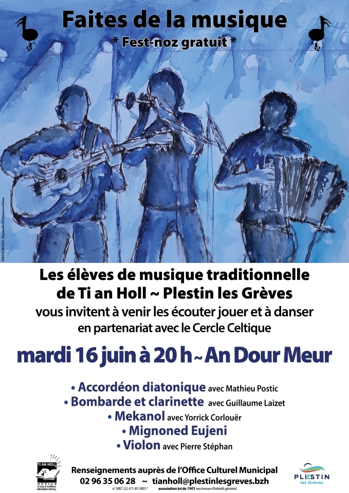 Faites de la musique