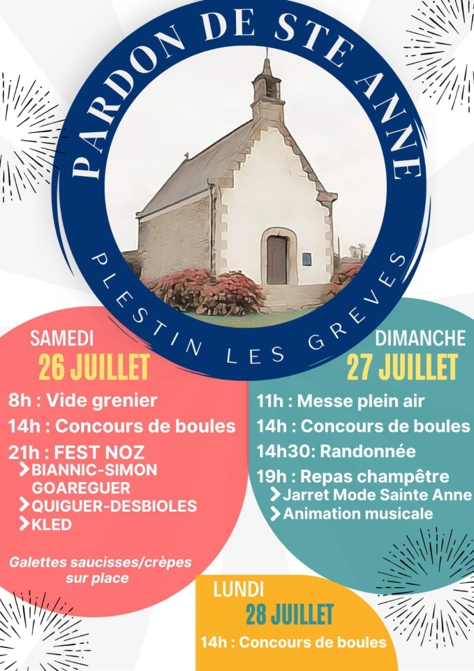 Pardon de Sainte Anne