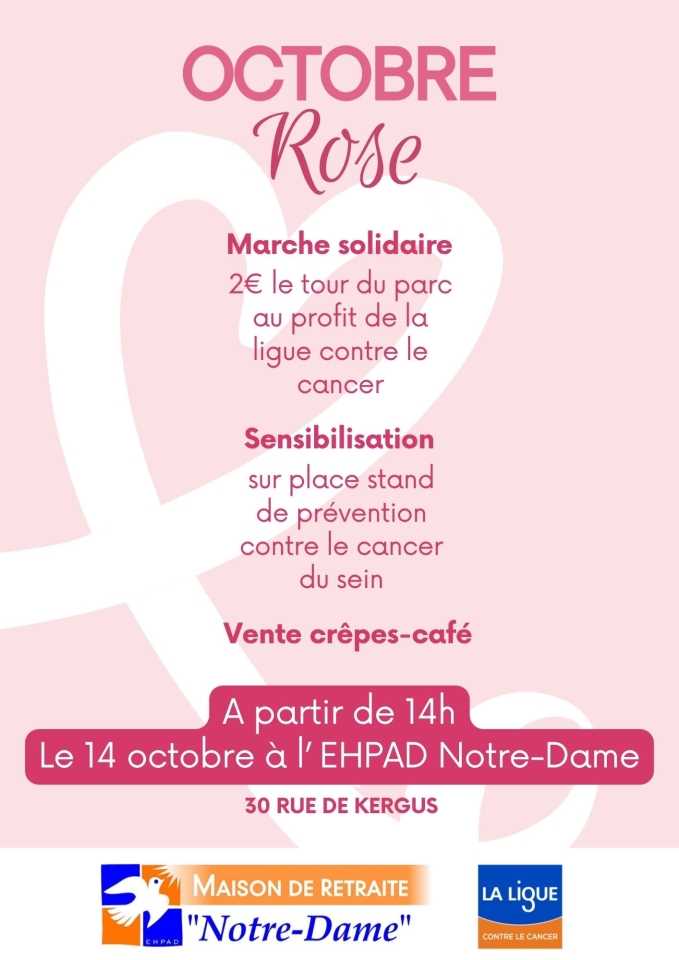 Marche solidaire