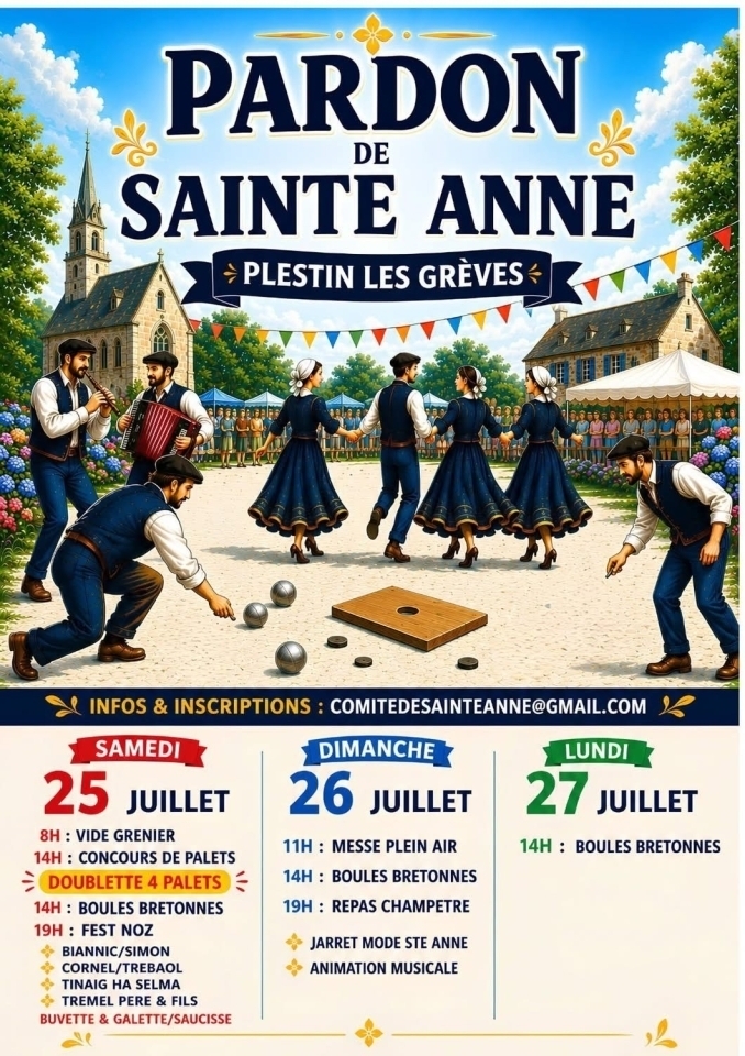 Pardon de Sainte Anne