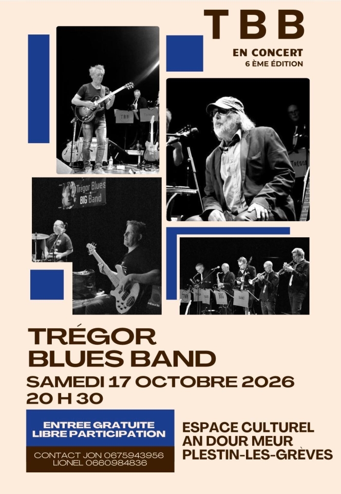 Tregor Blues Band