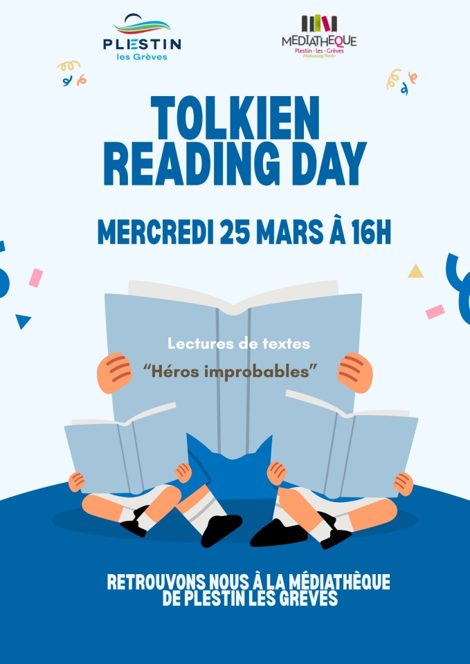 Tolkien Reading Day