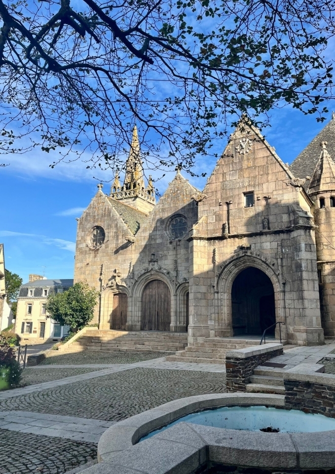 Un Jour, un bourg... à Plestin-Les-Grèves