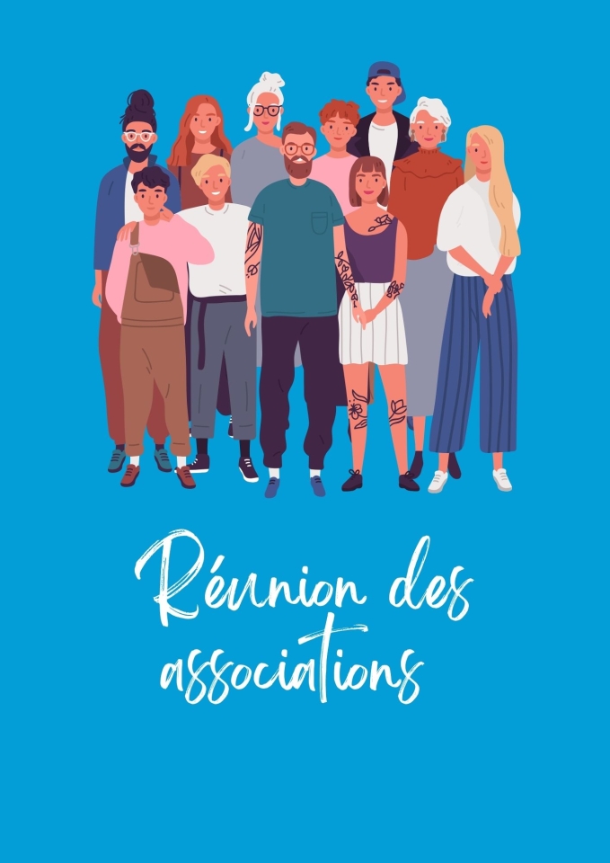 Réunion des associations 