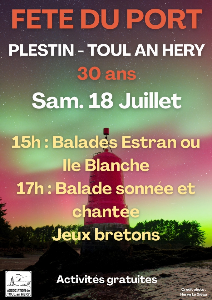 Fête du port Balades