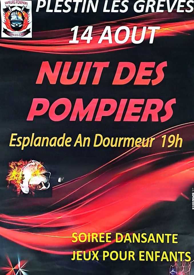 Nuit des pompiers