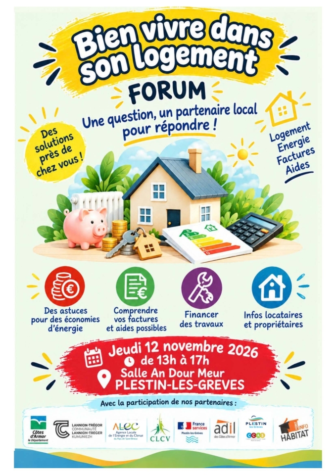Bien Vivre dans son logement 