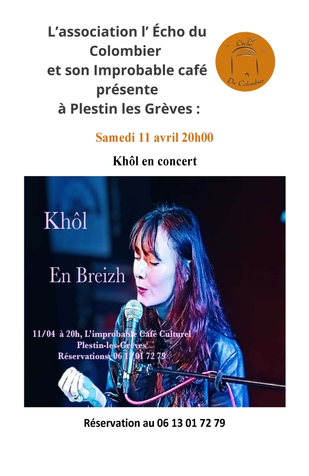 Khôl en concert 