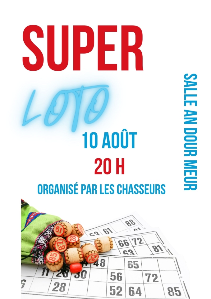 LOTO des chasseurs