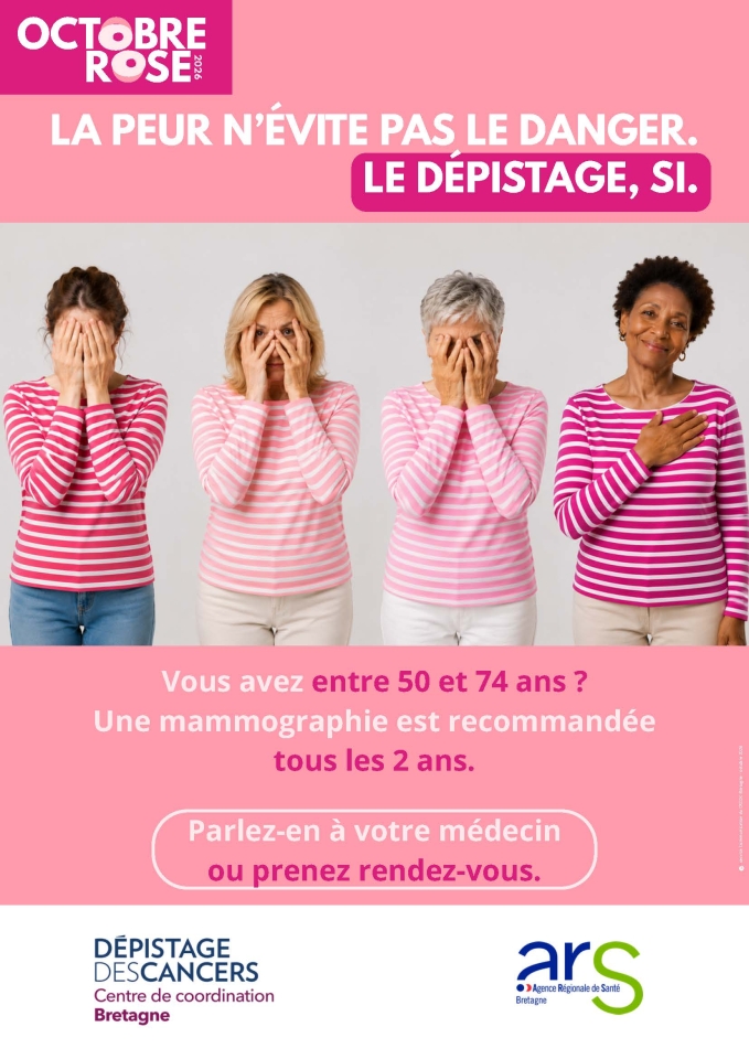 Octobre rose 