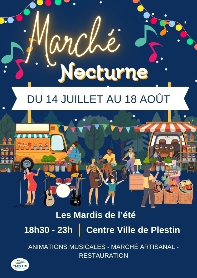 Marché Nocturne    