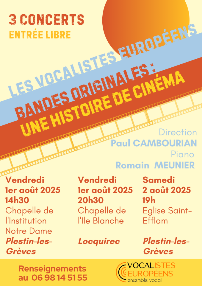 Les Vocalistes européens