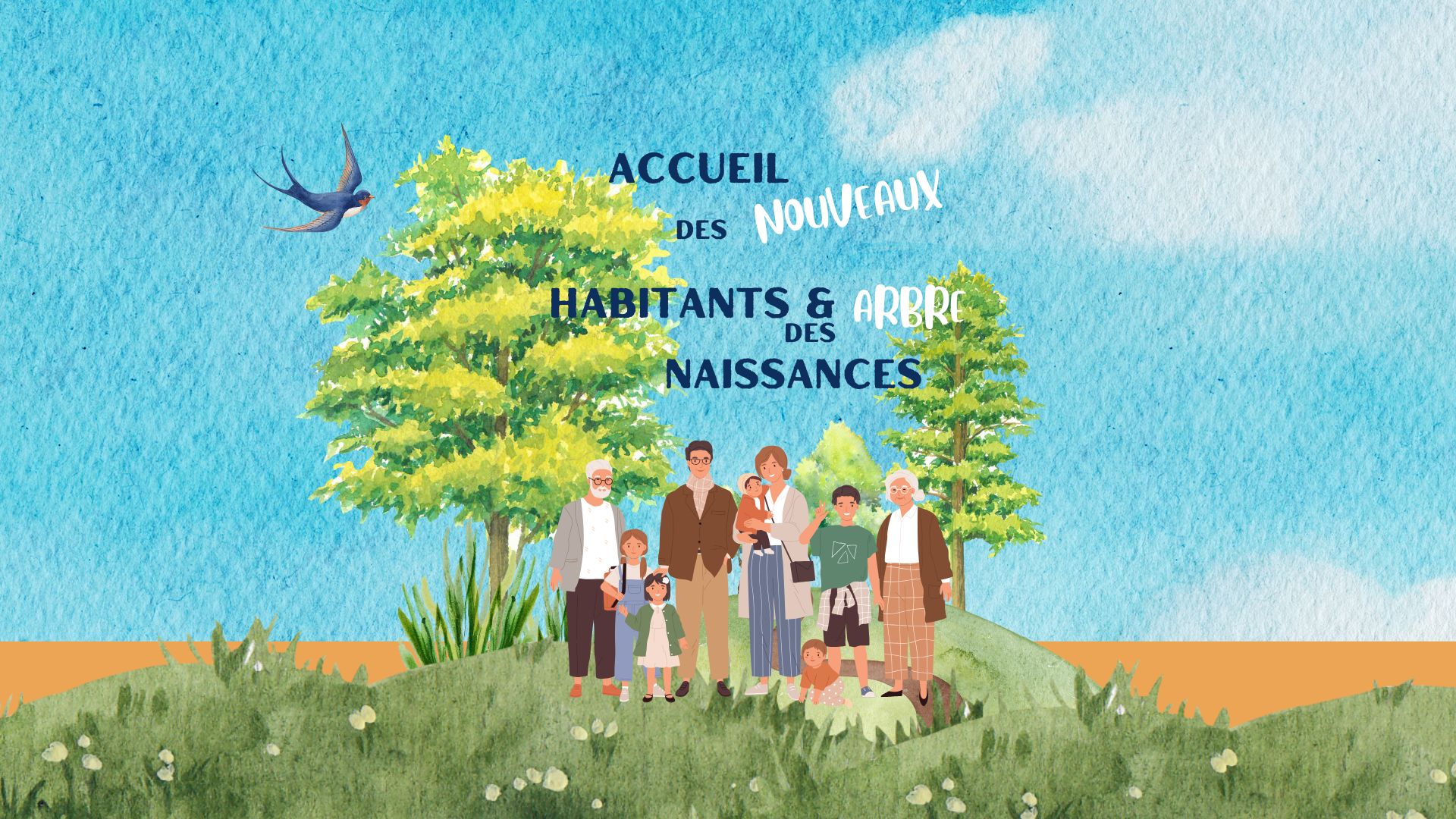 Nouveaux arrivants