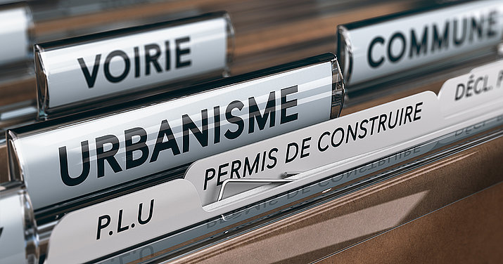Demande d'autorisation d'urbanisme
