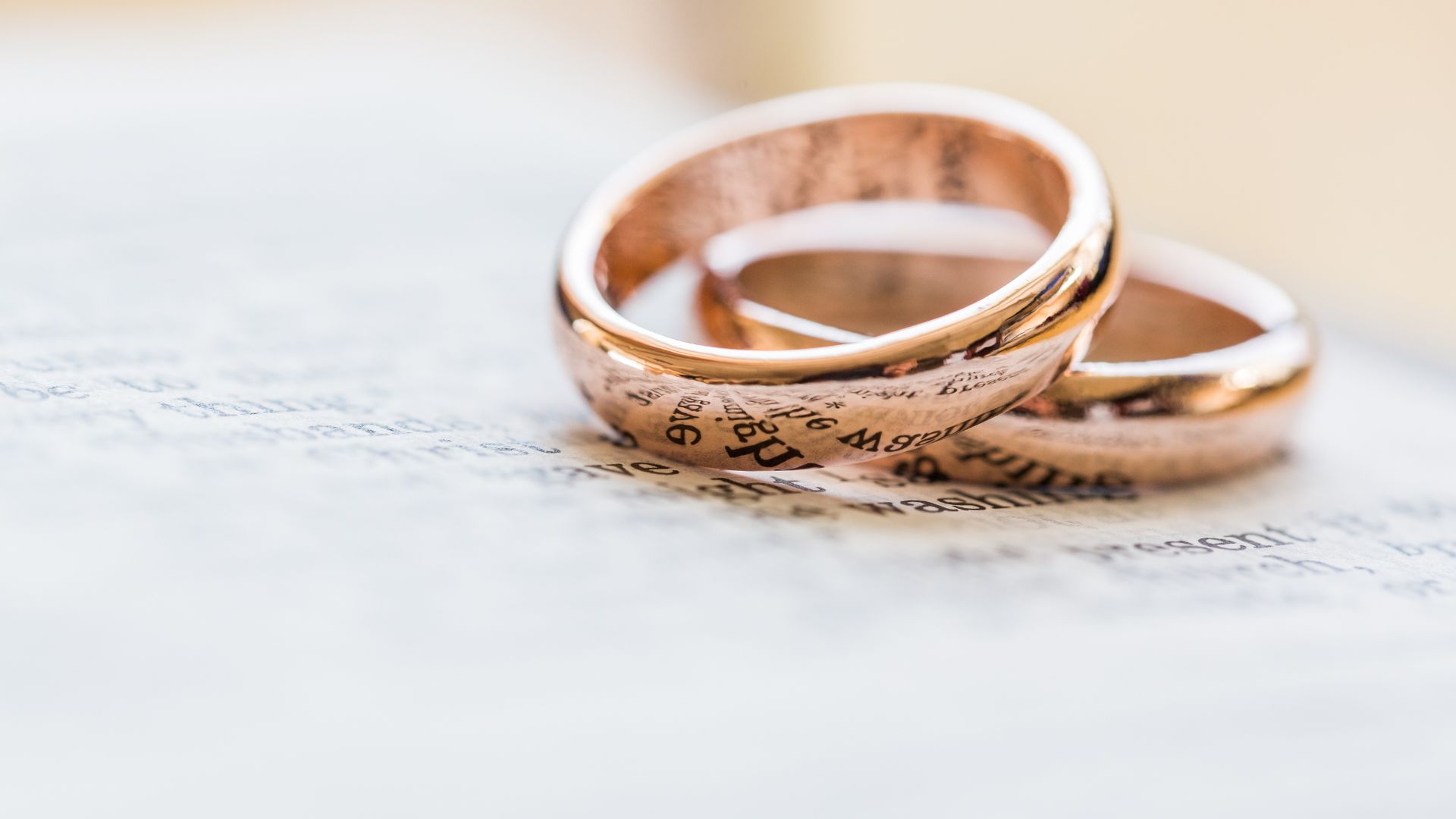 Demandes relatives aux mariages