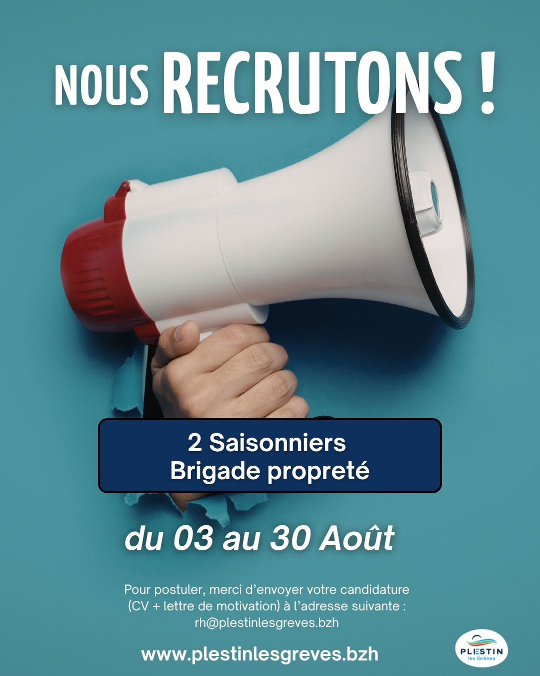 Brigade propreté