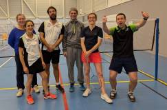Badminton 