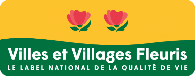 Villes et Villages Fleuris - 2 fleurs