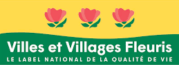 Villes et villages fleuris 3 fleurs