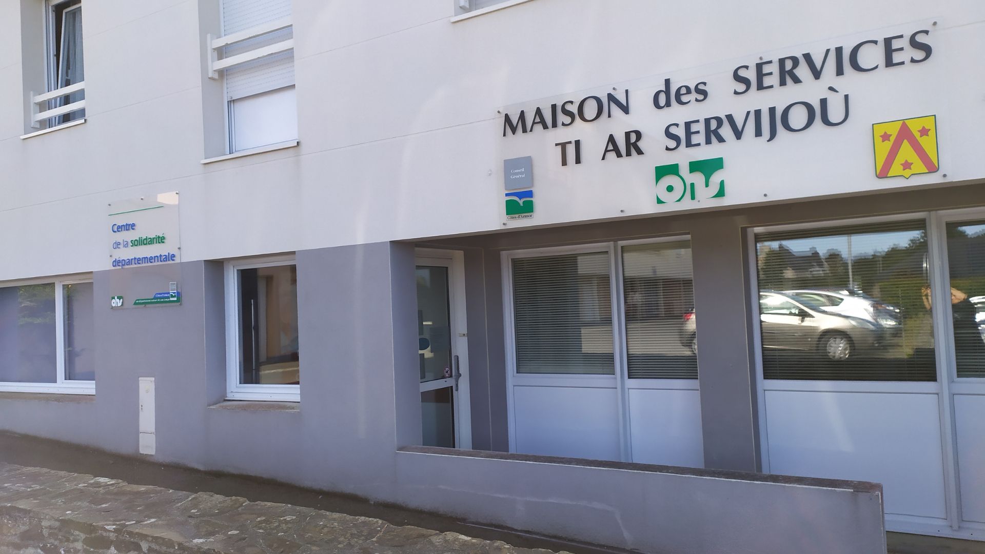 Maison des Services