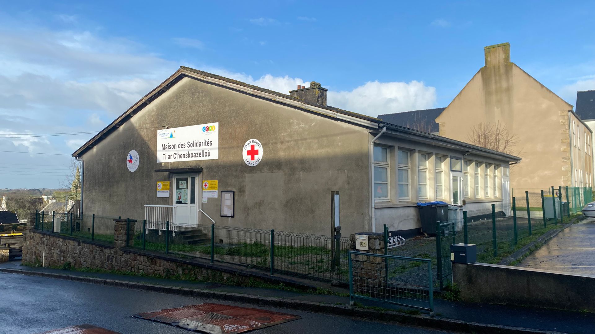 Maison des Solidarités