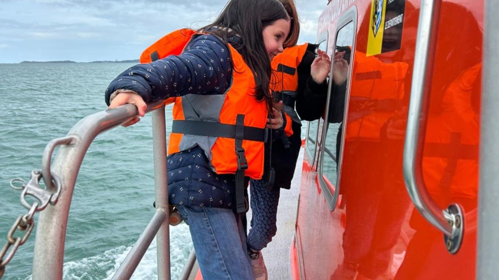 Sortie inoubliable pour les enfants du centre de loisirs