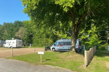 Aire de camping car de Toulinet