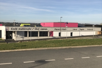 École publique maternelle Macario Vitalis