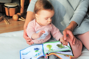 Petite enfance (0 à 3 ans)