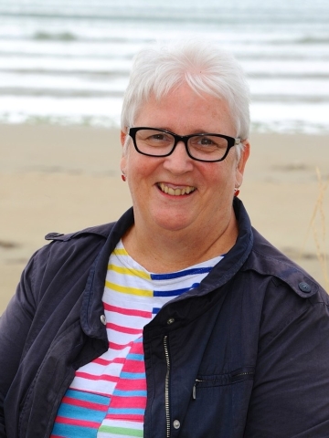 Christine LATOUCHE