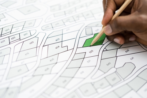 Plan Local d'Urbanisme (PLU)